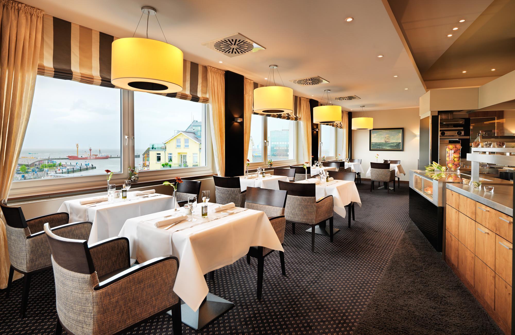Best Western Hotel Das Donners Cuxhaven Buitenkant foto