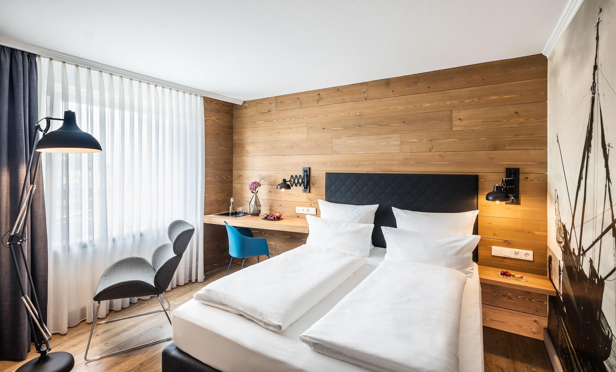 Best Western Hotel Das Donners Cuxhaven Buitenkant foto