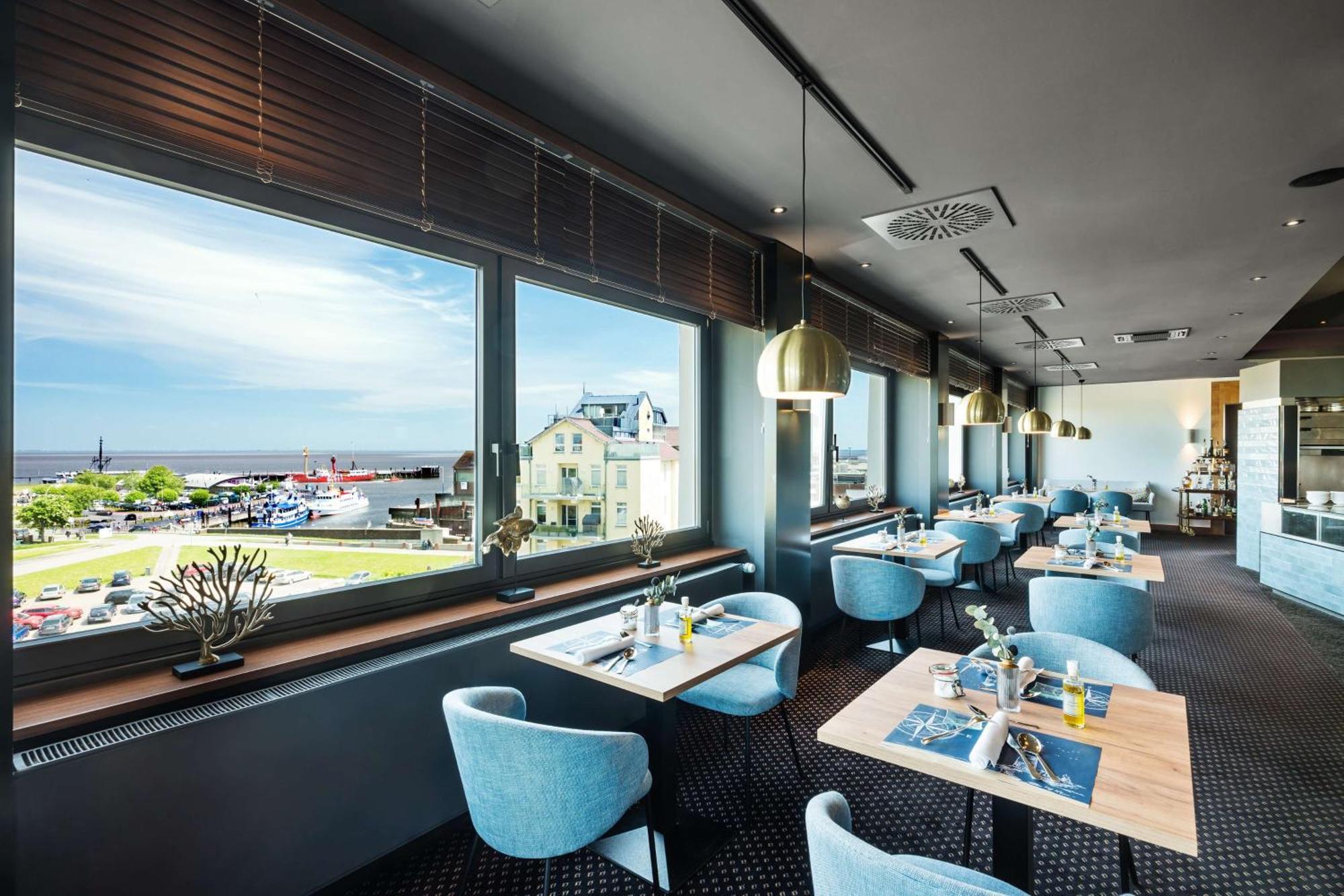 Best Western Hotel Das Donners Cuxhaven Buitenkant foto