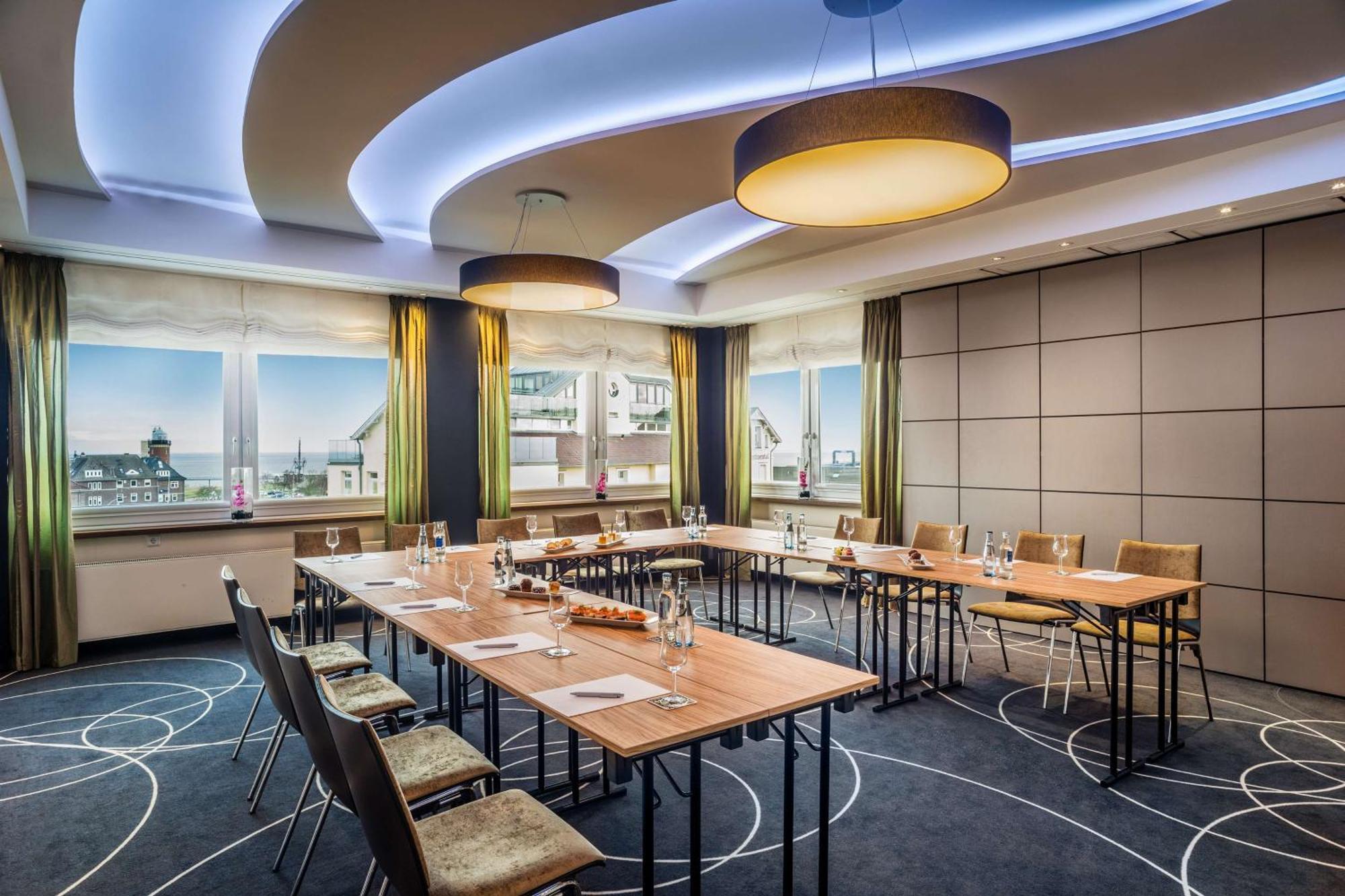 Best Western Hotel Das Donners Cuxhaven Buitenkant foto