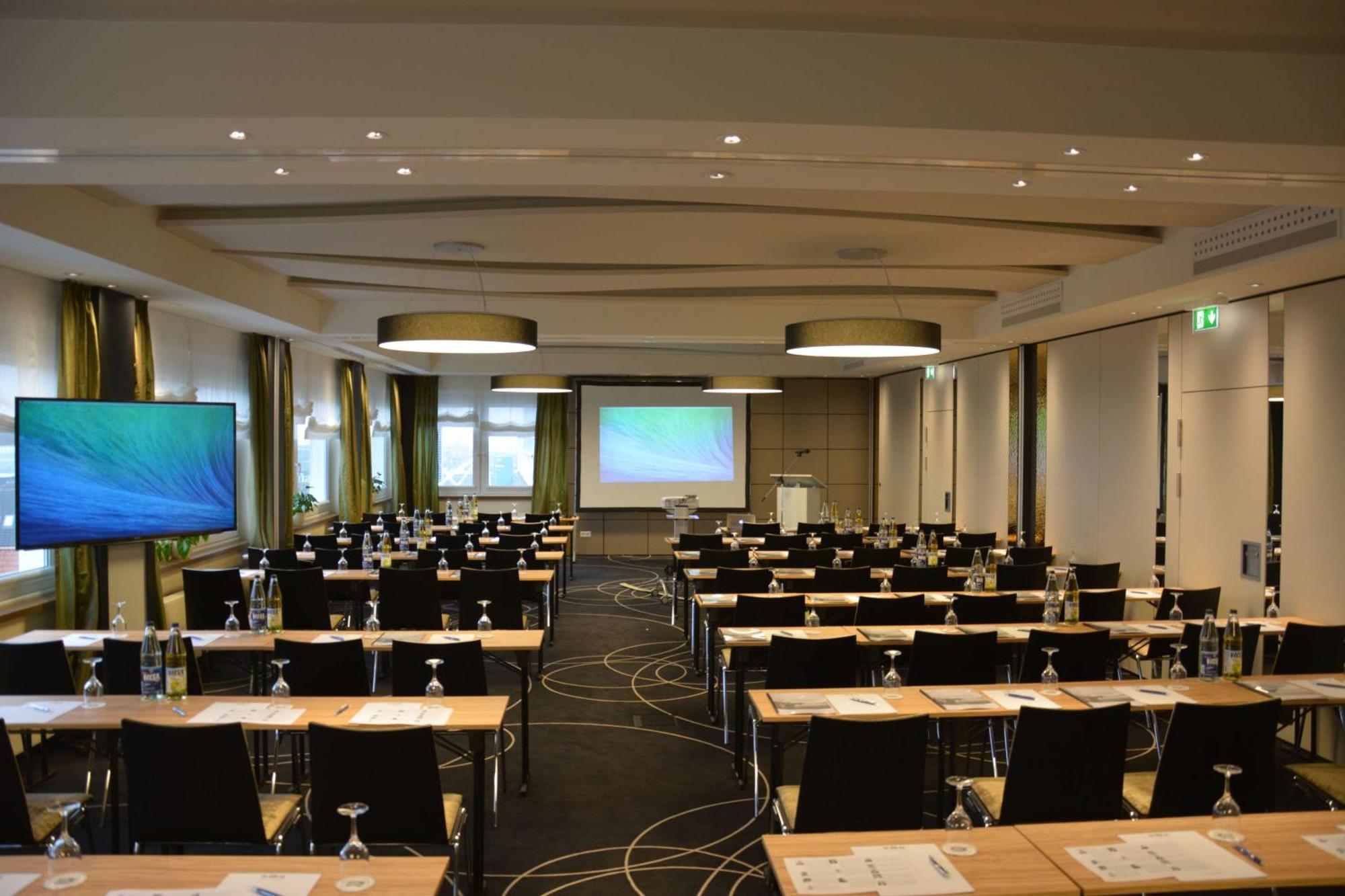 Best Western Hotel Das Donners Cuxhaven Buitenkant foto