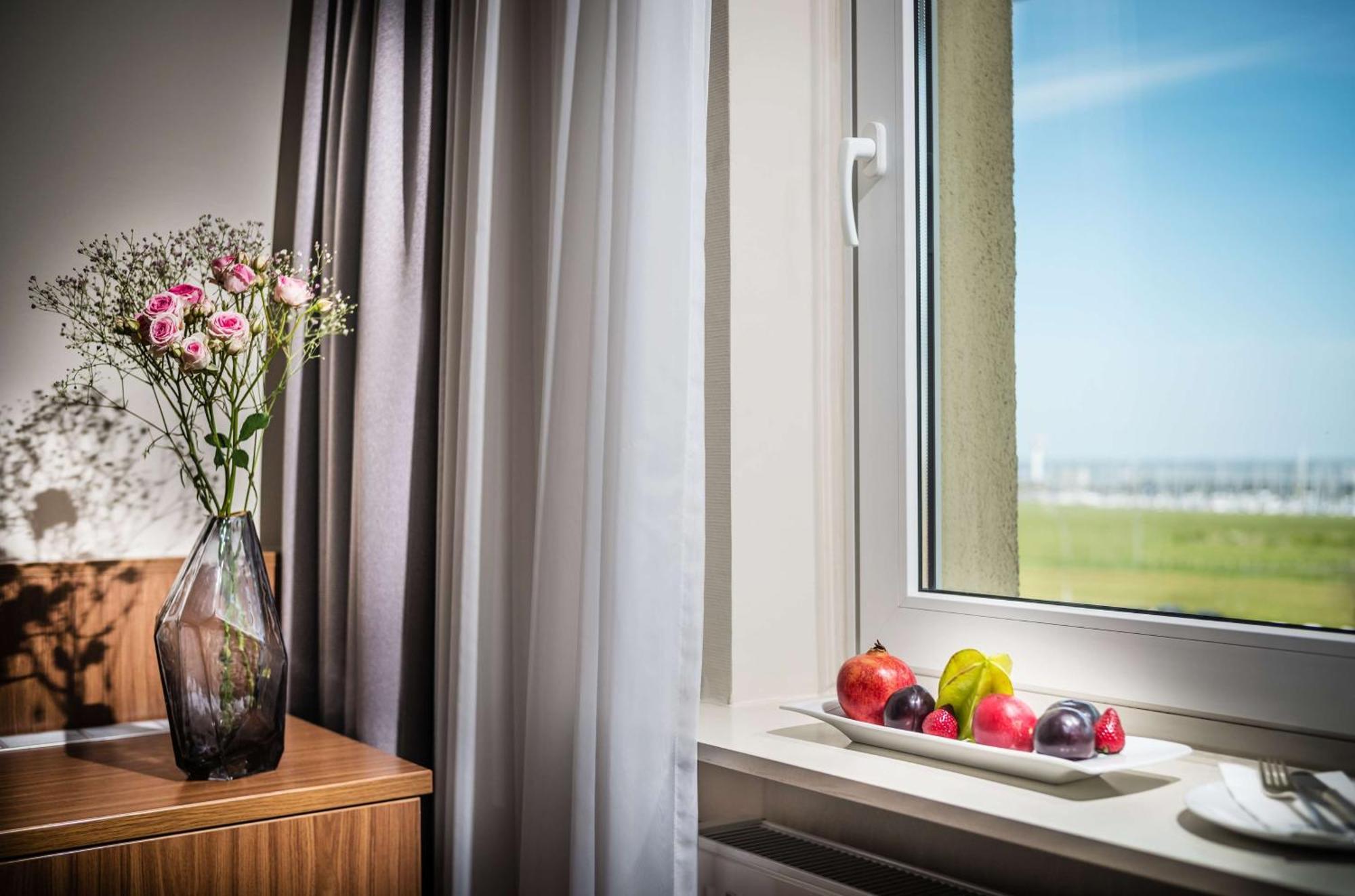 Best Western Hotel Das Donners Cuxhaven Buitenkant foto