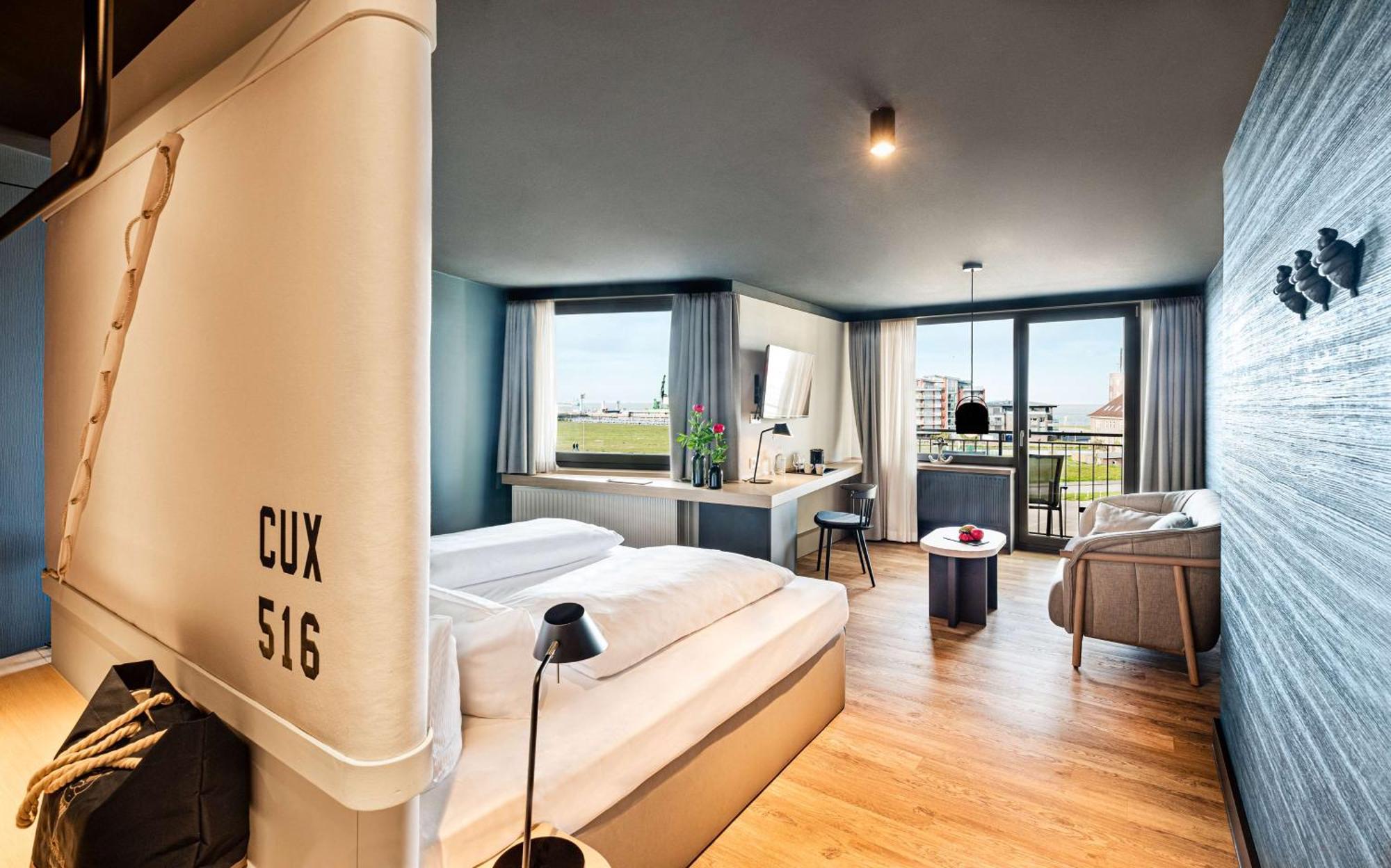 Best Western Hotel Das Donners Cuxhaven Buitenkant foto