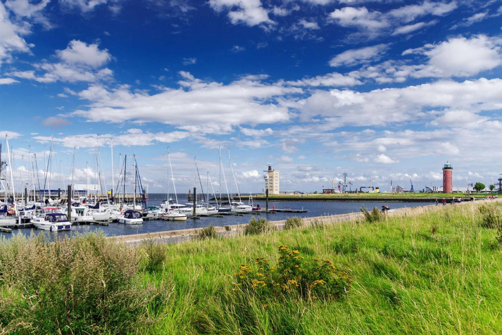 Best Western Hotel Das Donners Cuxhaven Buitenkant foto